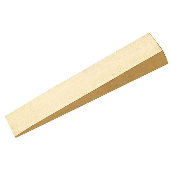 Westward Flange Wedge,Non-Spark,7 x 2 x 3/4 In 23X833 Westward Flange Wedge,Non-Spark,7 x 2 x 3/4 In 23X833