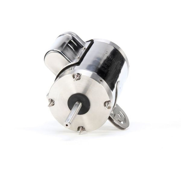 Dayton Washdown Motor,PSC,TEAO,1/2 HP,1075 rpm 12V775