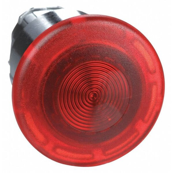 Schneider Electric Multihead Operator,Red,No Lamp,22mm ZB4BW643