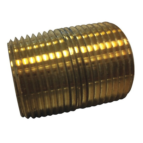 Weatherhead Hose Adapter,1/2",NPTF,1/2",NPTF 3326X8