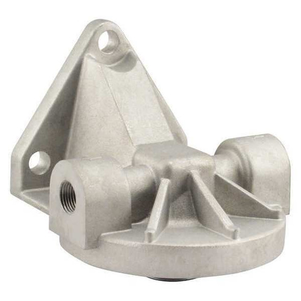 Baldwin Filters By-Pass Oil Filter Base,5-7/32x4-23/32In OB1308