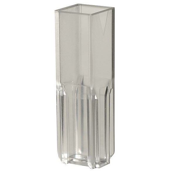 Dynalon Cuvette, UV-VIS range semi-micro,PK500 302225-0002