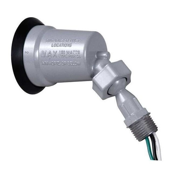 Taymac Swivel Lampholder, Incandescent, 150W LTS100S