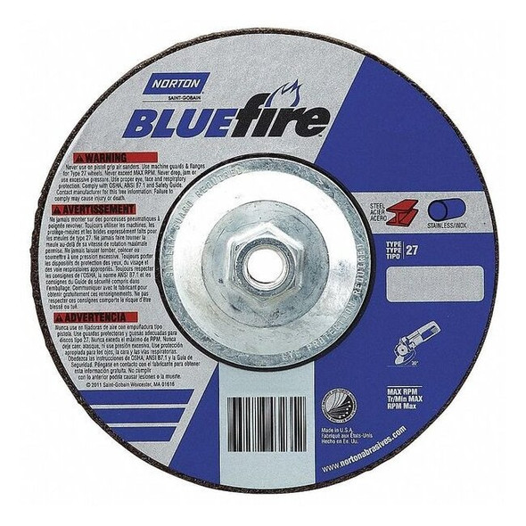 Norton Abrasives 66252843217