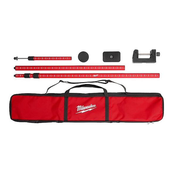 Milwaukee Tool Milwaukee 12 ft. Telescoping Laser Pole 48-35-1511