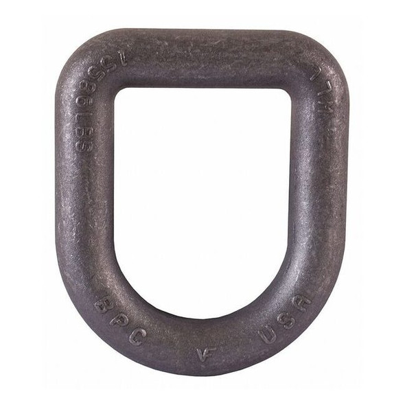 Buyers Products 1 Inch Forged D-Ring, 3x4 Inch  ID B50R