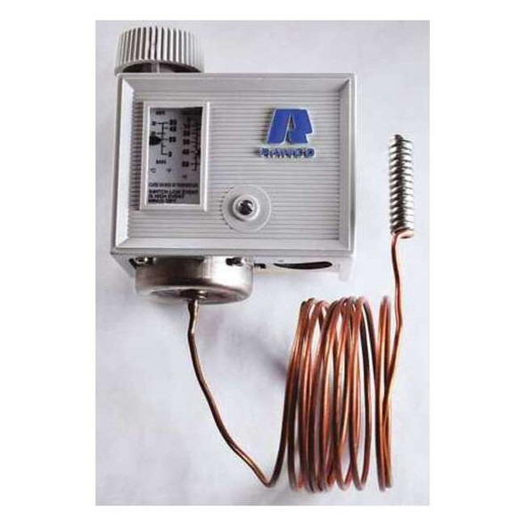 Ranco Temperature Control,0 To 55,SPST o10-1473