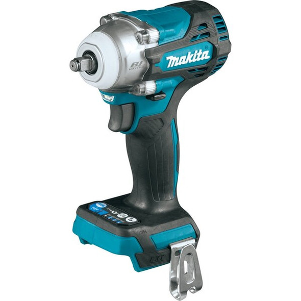Makita Impact Wrench, 18 V DC, Square XWT16Z