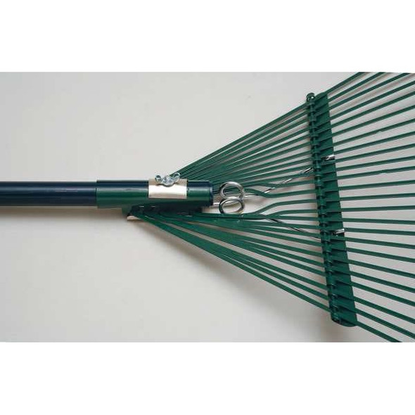 Seymour Midwest Lawn Rake, 13 In. Tine Length 40905GR