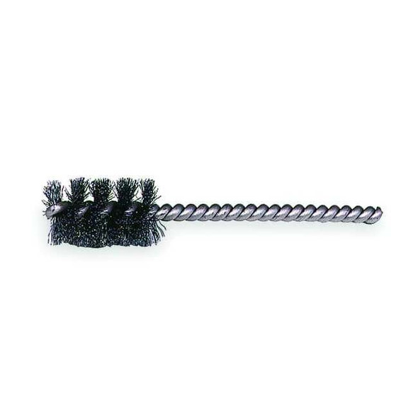 Weiler Single Spiral Brush,Power,0.312"dia. 91184