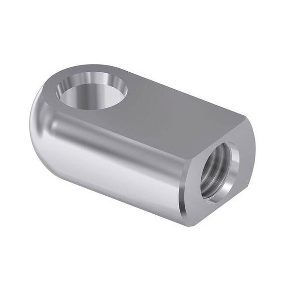 Bansbach Easylift Hinge Eye End Fitting,SS,34 mm H 96288