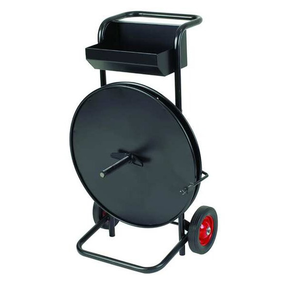 Manufacturer Varies Strapping Dispenser,16in. Core dia,Steel 48UY02