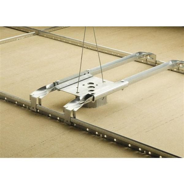 Nvent Caddy Electrical Box,35/50 Lbs,PK2 512HDFM35