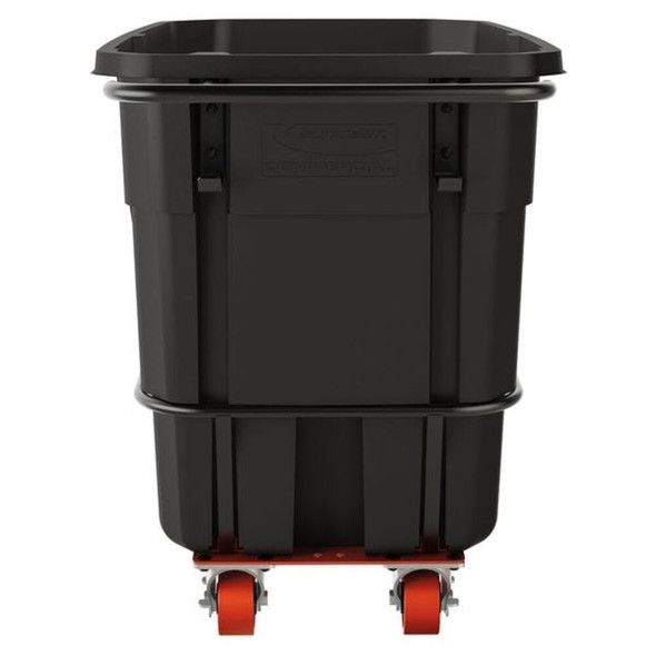 Suncast Commercial TiltTruck,591-4in,273-4in,Black,800lb RMTTSD50D