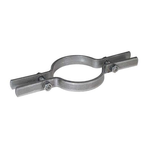 Anvil Riser Clamp,Pipe Sz 8 In,Length 18 1/2In 0500361134