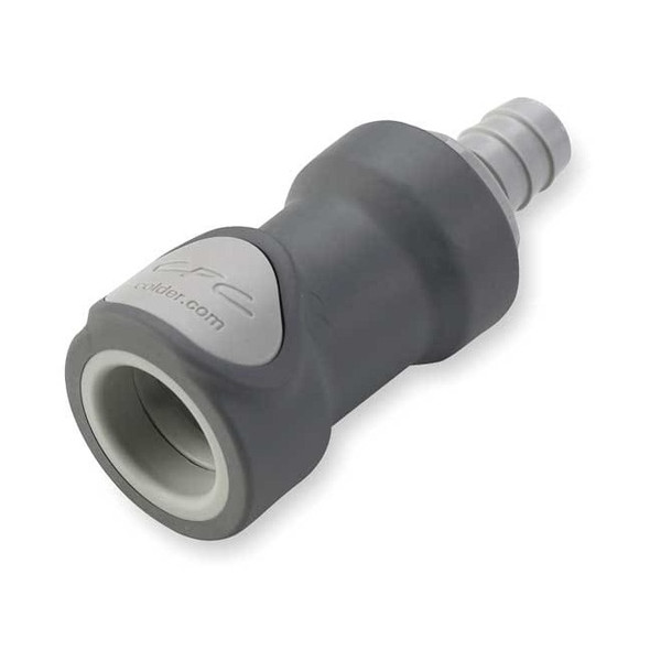 Colder 1/2" x 3/8" Barbed Inline Coupler NS6D17008