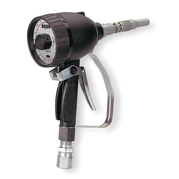 Lincoln Industrial DrumPumpNozzle,1/2in,NPTF,5-1/4inSpout 3866