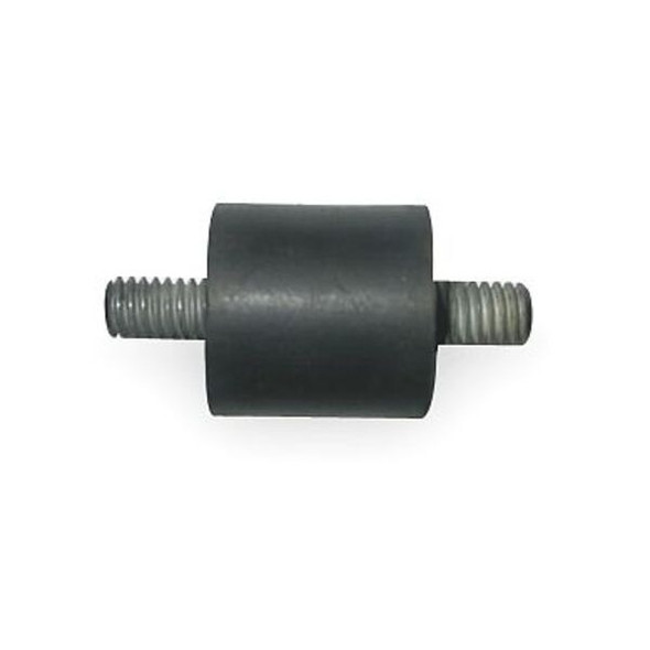 Manufacturer Varies Vibration Isolator, 7 Lb Max, 8-32, Material: Rubber 2NNZ5