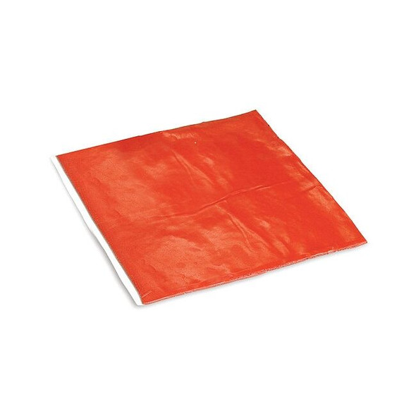 Fire Barrier Putty, 7 in x 7 in, Red-Brown, Intumescent, Up to 4 hr Fire Rating