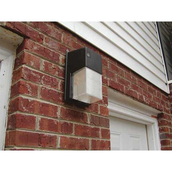 Exo LED Wall Pack,1532 Lumens,Type IV,5000K PRS-20-5K-PC