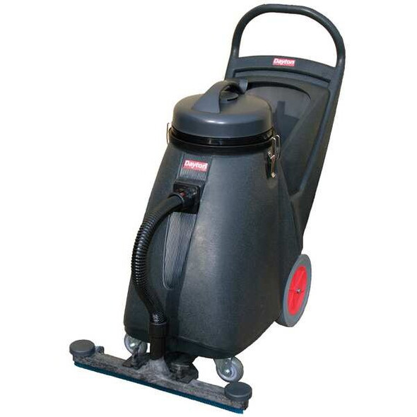 Dayton Commercial, Shop Vacuum, 18 gal, Standard, 95 cfm, 1 hp 5UMR0