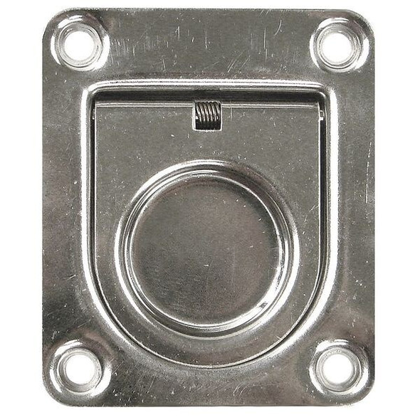 Monroe Pmp Folding Pull Handle, Unth. Through Holes PH-0306