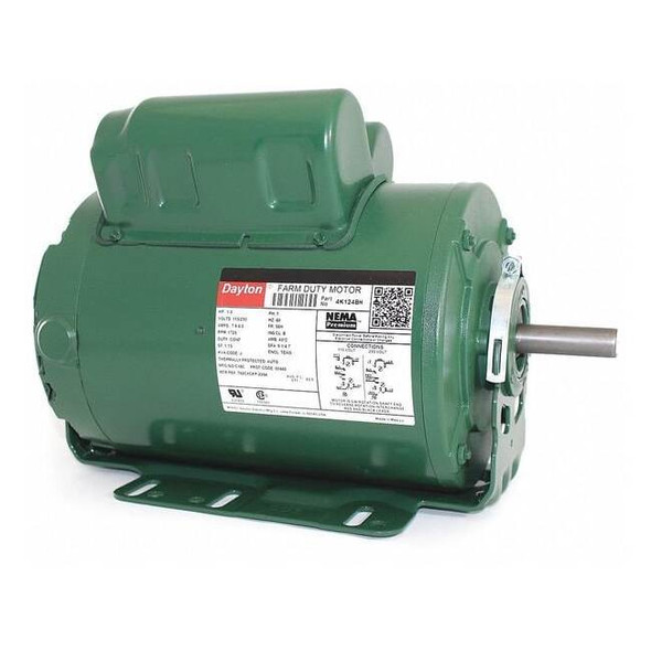 Dayton 4K124