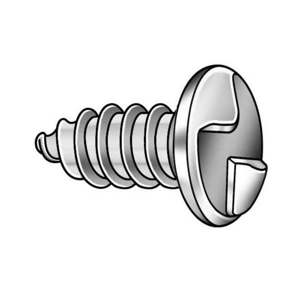 Tamper-Pruf Screws 151070