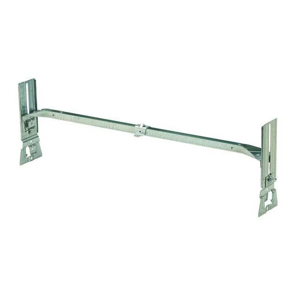 Eaton B-Line AdjustableBoxHangerT-Bar,1inH,1inL BA50A