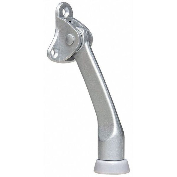 Kaba Ilco Lever Door Holder,Clear Aluminum IL-KDDH-4-AL