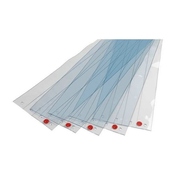 Tmi Replacement Strips,7 ft. 3" Strip Length,PK5 999-00663