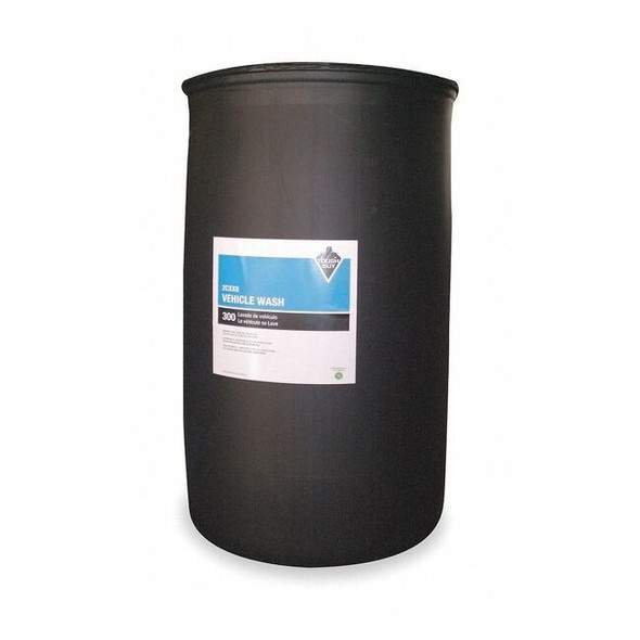 Tough Guy Vehicle Wash, Truck and Trailer Wash, 55 gal, Butyl-Free 2CXX8