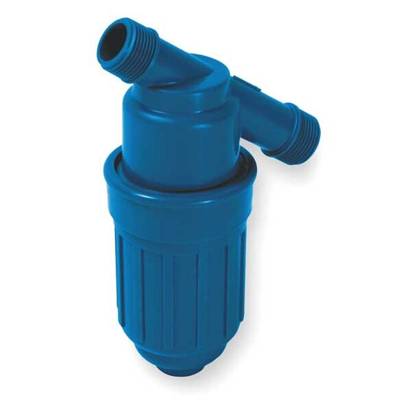 Amiad Y Strainer,316 SS,3/4",50 Mesh 010000-000012