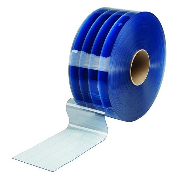 Tmi Flexible Bulk Roll, Reinforced, 8in, Clear 999-00070