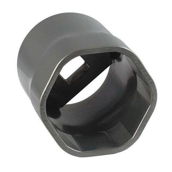 Otc 3/4 in Drive, 2-9/16" SAE Socket, 6 Points, Locknut 3/4 in, Steel 1928