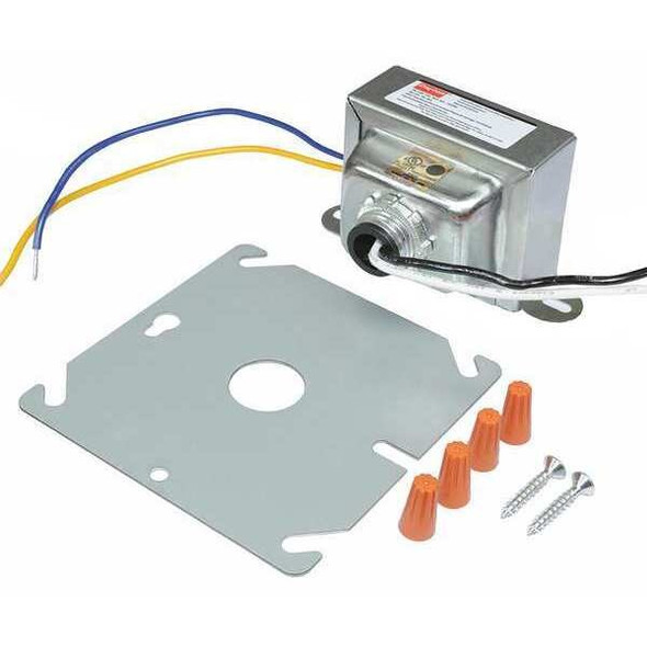 Dayton Class 2 Transformer, 40 VA, Not Rated, 24V AC, 120V AC 4VZE5