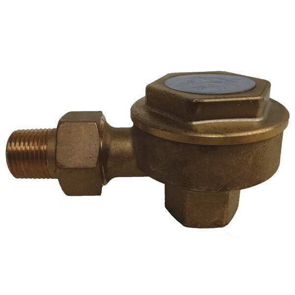 Mepco Steam Trap,1/2" NPT Outlet,SS Disc TH-1C-APG
