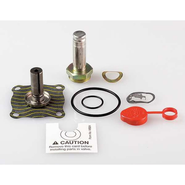 Asco Rebuild Kit,for 4EKT1 302272-N