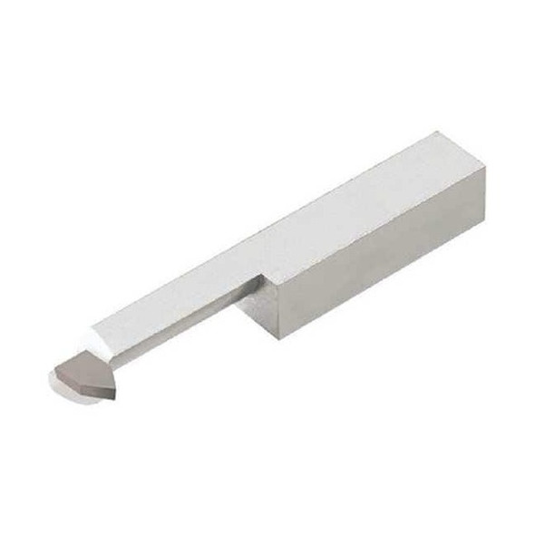 Micro 100 Brazed Tool Bit,IDRT,2.5 In L,3/8 In W IDRT-60