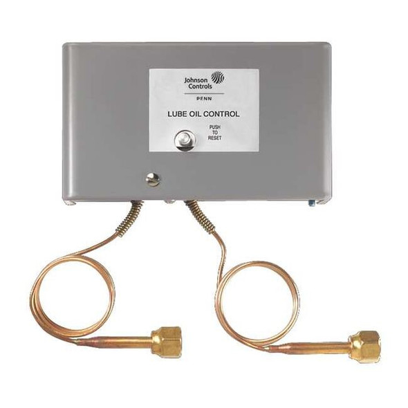 Johnson Controls Mech Lube Oil Pressure Cont, 425 psi Max P45NAA-5C