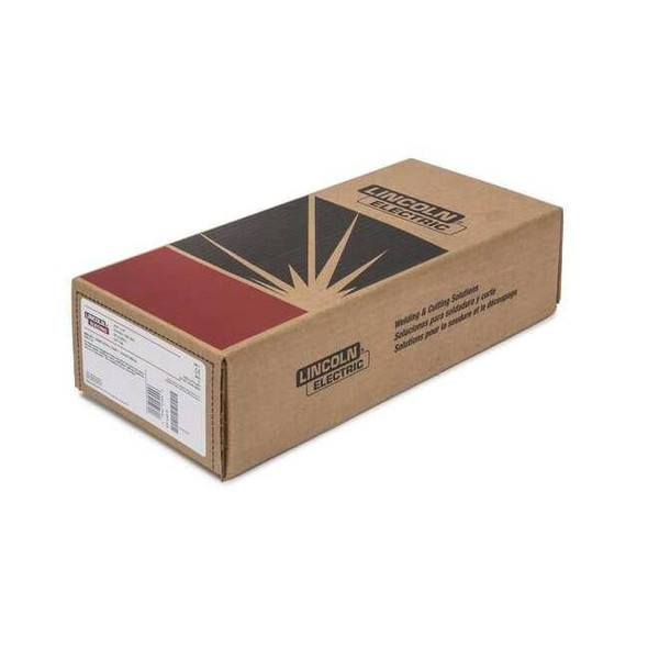 Lincoln Electric Stick Electrode,E6013,5/32",14 L,50 lb ED010165