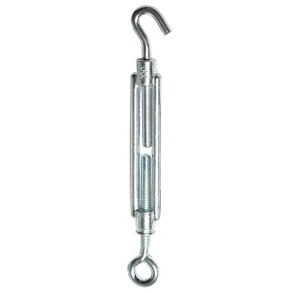 Bird Barrier Netting Turnbuckle,1/2 in W,6 in H,PK10 nt-g200 Bird Barrier Netting Turnbuckle,1/2 in W,6 in H,PK10 nt-g200