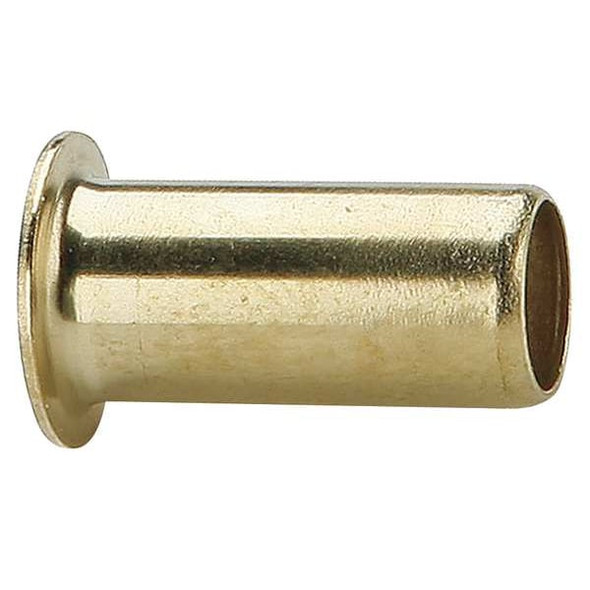 Parker 5/16" Compression Low Lead Brass Tube Support 63PT-5-62