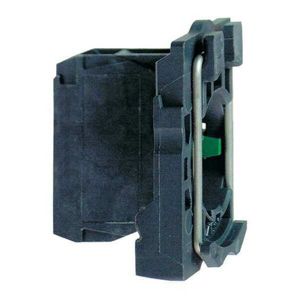 Schneider Electric Contact Block, Black, 2NC, 22 mm, ZB5 ZB5AZ104 Schneider Electric Contact Block, Black, 2NC, 22 mm, ZB5 ZB5AZ104