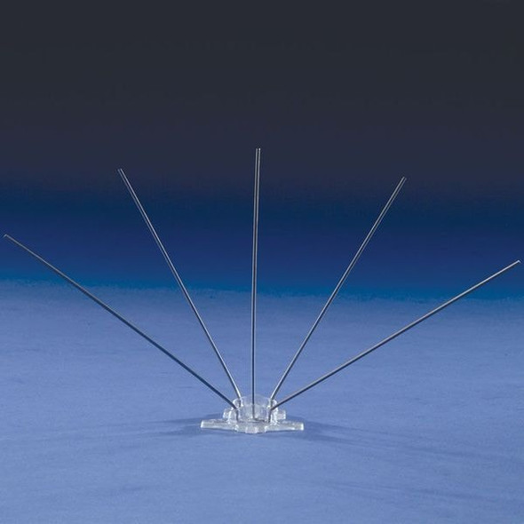 Bird Barrier Bird Repellent Spikes,Bird-Flite,100 ft. BP-F3100