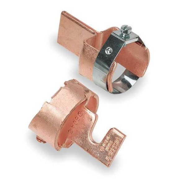 Fuse Reducer, R Fuse Class, 100A Max. Amps, 600V AC Max. Volts