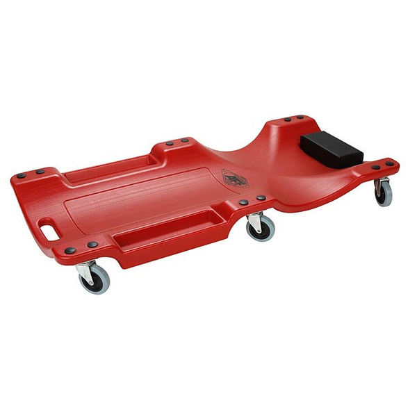 American Forge & Foundry Garage Creeper,Polyethylene,400 lb 3910