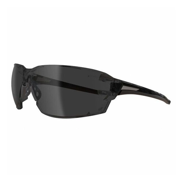 Nevosa, Safety Glasses, Anti-Scratch, Smoke Lens, Black Frame, Full-Frame