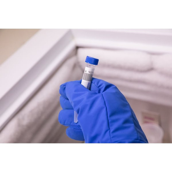 Brady Label/RibbonCartridge,White,Matte,1inW M5-120-492