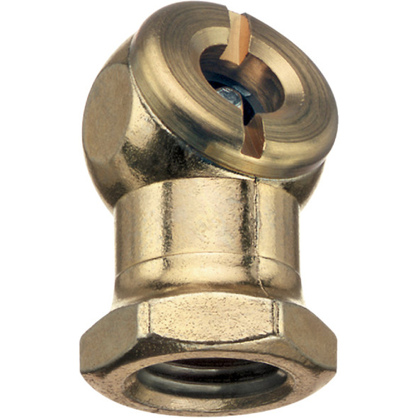 Tru-Flate 1/4 In. FPT 150 PSI Ball Foot Air Chuck 17-351